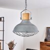 Onsala Lampadario a sospensione Blu, Grigio, 1-Luce