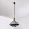 Onsala Lampadario a sospensione Blu, Grigio, 1-Luce