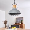 Onsala Lampadario a sospensione Blu, Grigio, 1-Luce