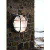 Nordlux POLPERRO Applique da esterno Nichel opaco, 1-Luce