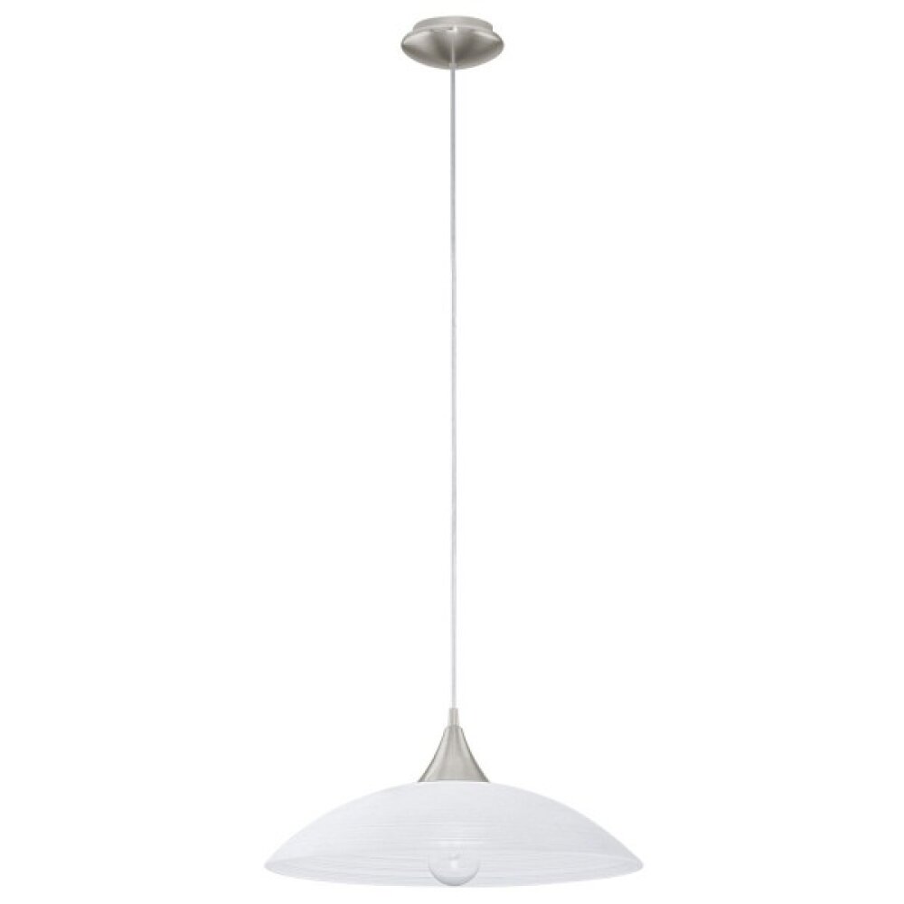 Eglo LAZOLO Lampada a Sospensione Nichel opaco main product photo