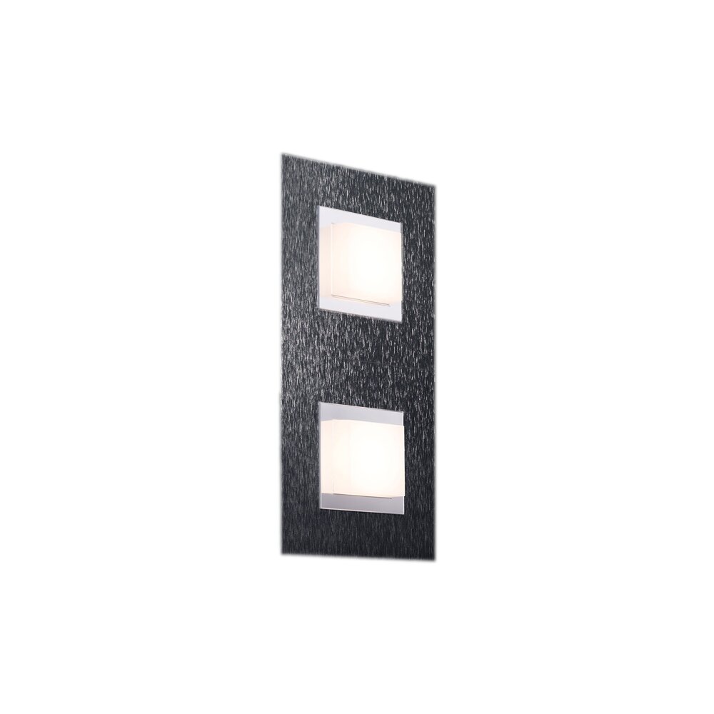 Grossmann BASIC Plafoniera LED Antracite, 2-Luci main product photo