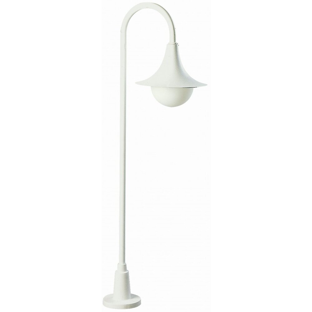 Albert 2081 Illuminazione viale Bianco, 1-Luce main product photo