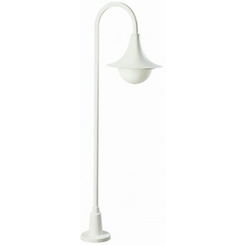 Albert 2081 Illuminazione viale Bianco, 1-Luce