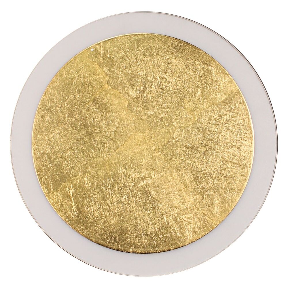 Lutec MOON Applique Oro, 1-Luce main product photo