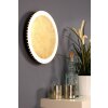 Lutec MOON Applique Oro, 1-Luce