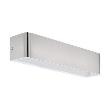 EGLO SANIA Applique LED Nichel opaco, 1-Luce