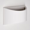 Patea Applique Bianco, 1-Luce