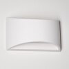 Patea Applique Bianco, 1-Luce