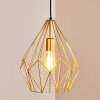 Marang Lampadario a sospensione Oro, 1-Luce