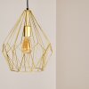 Marang Lampadario a sospensione Oro, 1-Luce