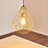 Marang Lampadario a sospensione Oro, 1-Luce