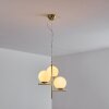 Hogatza Lampadario a sospensione Ottone, 3-Luci