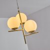 Hogatza Lampadario a sospensione Ottone, 3-Luci