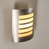 Alslev Applique da esterno Acciaio inox, 1-Luce