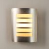 Alslev Applique da esterno Acciaio inox, 1-Luce
