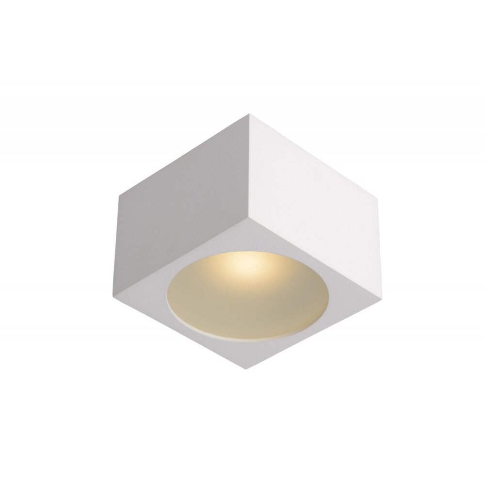 Lucide LILY Plafoniera da esterno Bianco, 1-Luce main product photo