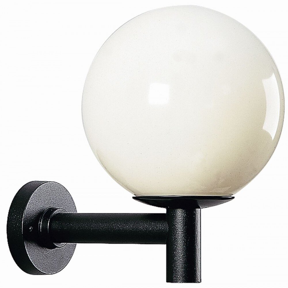 Albert 800 Applique per esterno Nero, 1-Luce main product photo