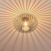 Lepa Plafoniera Grigio, 1-Luce
