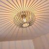 Lepa Plafoniera Grigio, 1-Luce