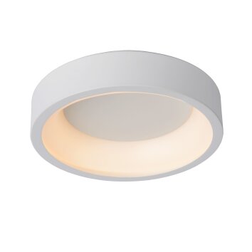 Lucide TALOWE Plafoniera LED Bianco, 1-Luce