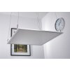 Paul Lampadario a sospensione LED Bianco, 1-Luce