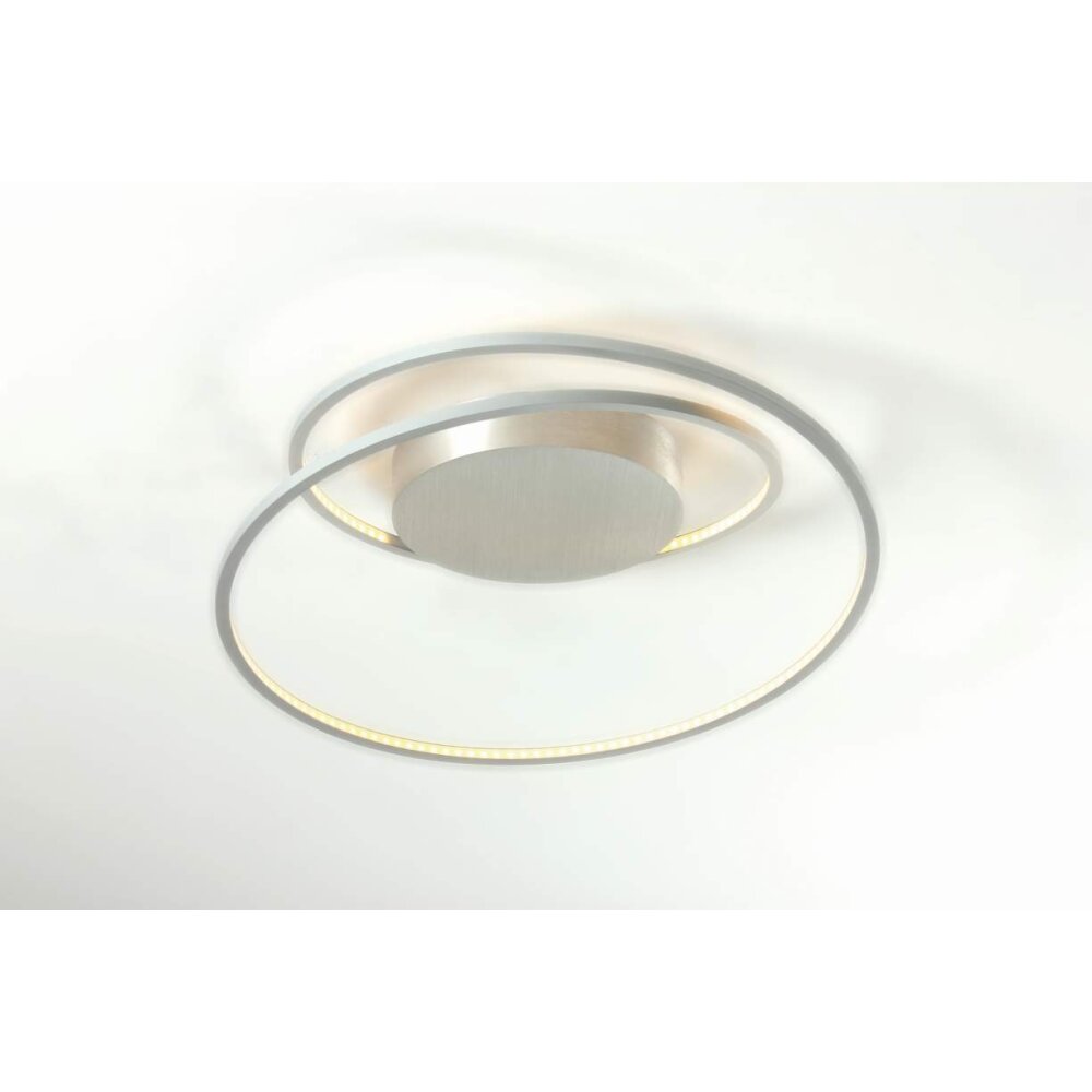 Bopp AT Plafoniera LED Alluminio, 1-Luce main product photo