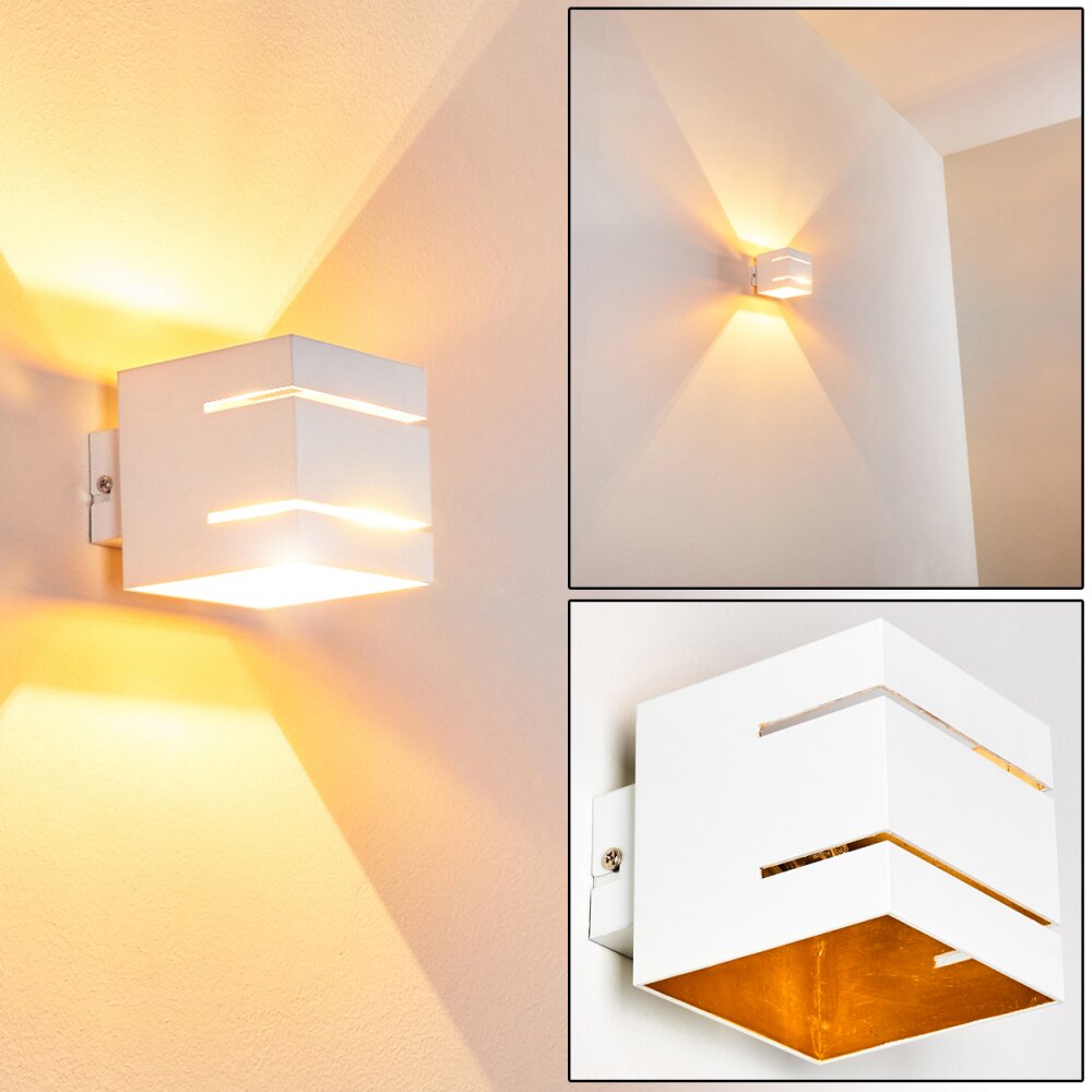 Varco Applique Bianco, 1-Luce main product photo