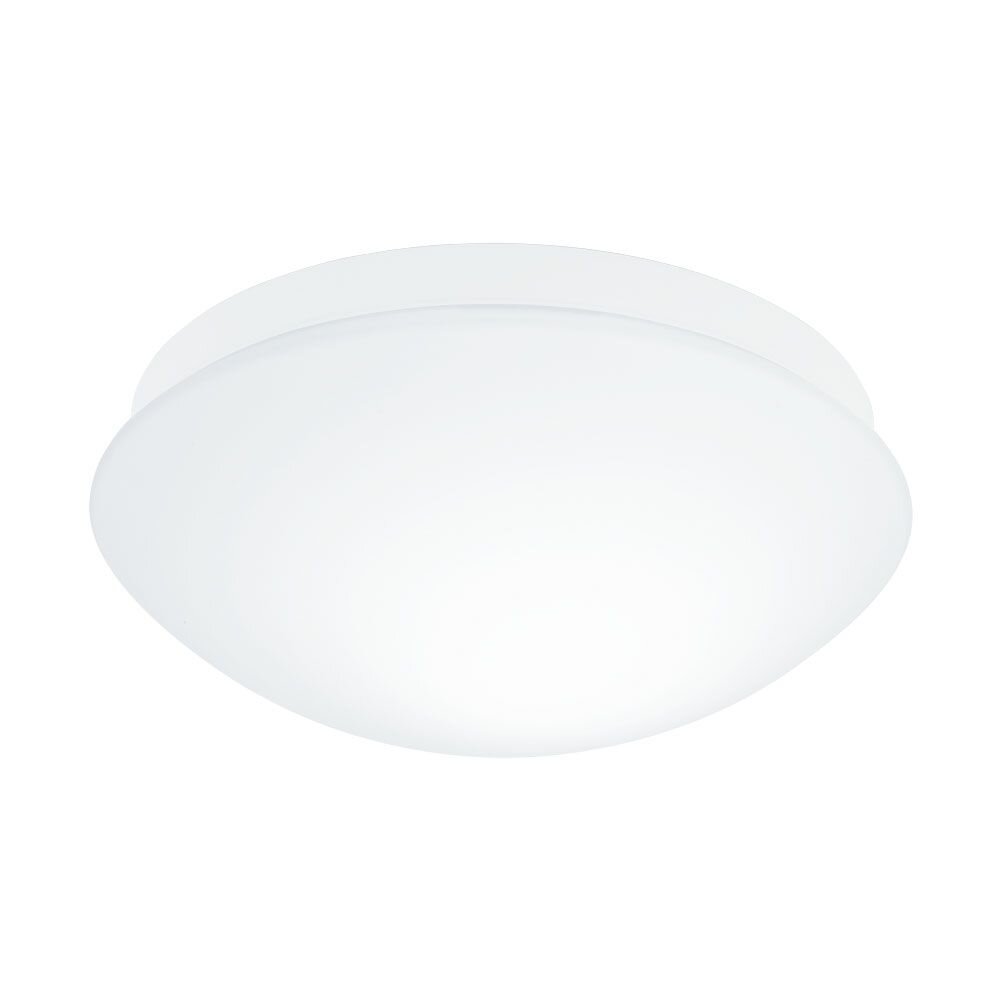Eglo BARI-M Plafoniera Bianco, 1-Luce, Sensori di movimento main product photo
