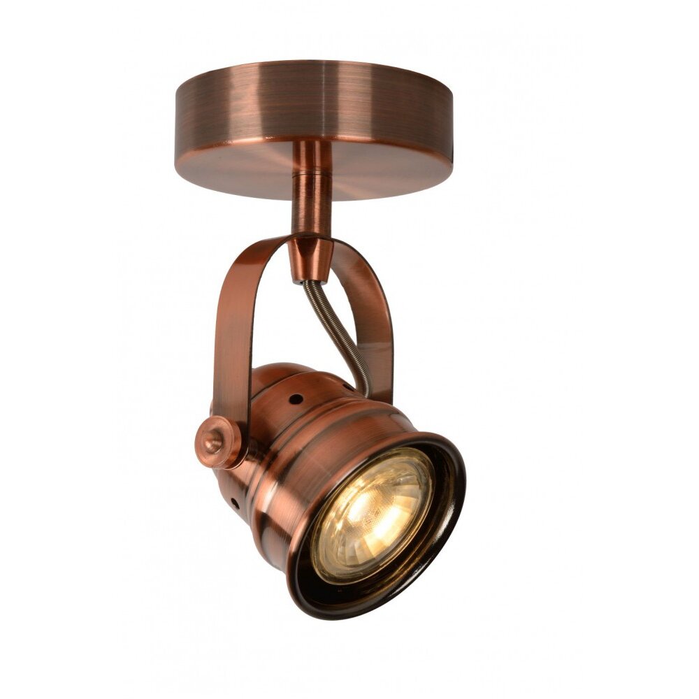 Lucide CIGAL faretto Ramato, 1-Luce main product photo