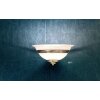 Globo TOLEDO Applique Ottone antico, 1-Luce