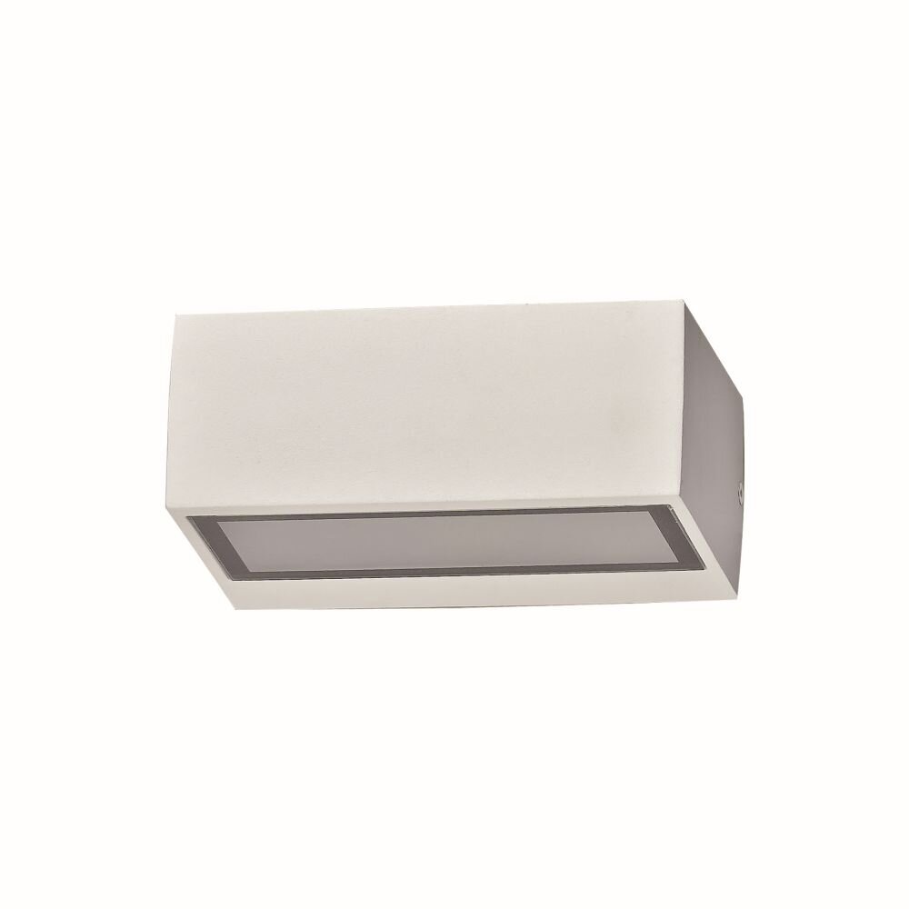 Ideal Lux TWIN Applique da esterno Bianco, 1-Luce main product photo