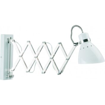 Steinhauer SPRING Applique Bianco, 1-Luce