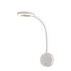 Mantra BOAVISTA Applique LED Bianco, 1-Luce