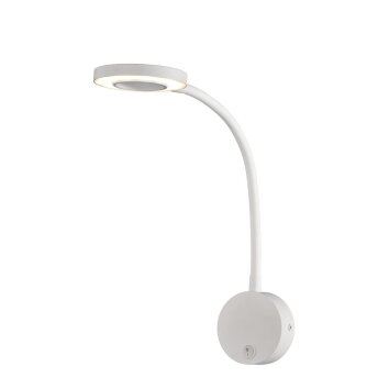 Mantra BOAVISTA Applique LED Bianco, 1-Luce