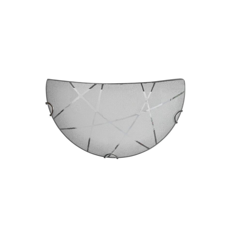 Trio Leuchten SANDRINA Applique Bianco, 1-Luce main product photo