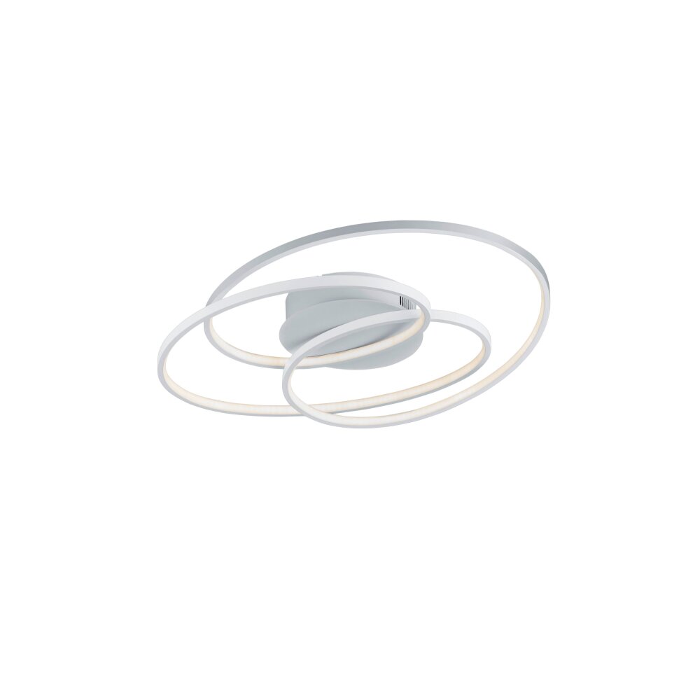 Trio Gale Plafoniera LED Bianco, 1-Luce main product photo
