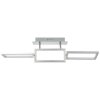 Brilliant Living Tunar Plafoniera LED Alluminio, 1-Luce