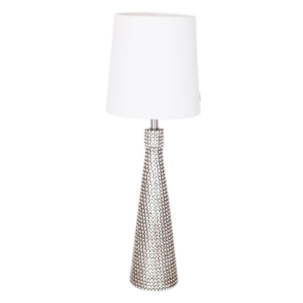 Lampada da Tavolo By Rydens Lofty Bianco, 1-Luce main product photo