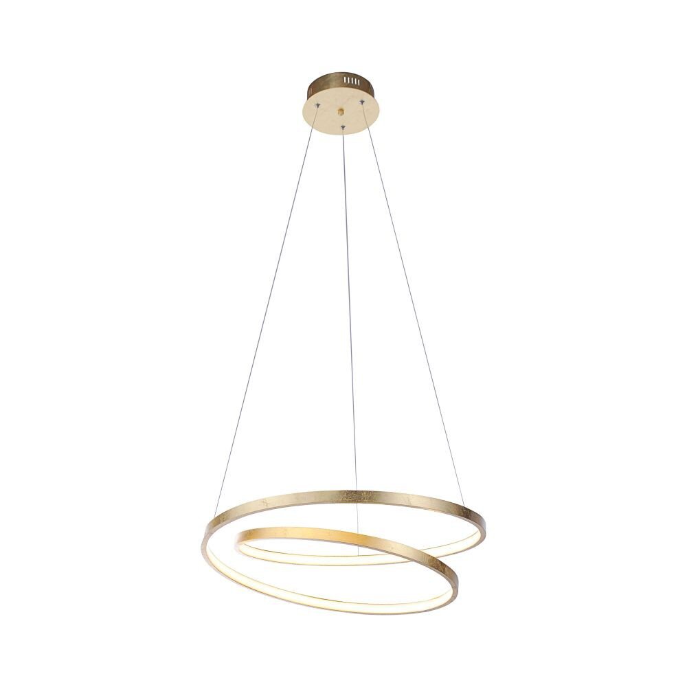 Paul Neuhaus ROMAN Lampada a Sospensione LED Oro, 1-Luce