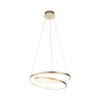 Paul Neuhaus ROMAN Lampada a Sospensione LED Oro, 1-Luce