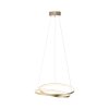 Paul Neuhaus ROMAN Lampada a Sospensione LED Oro, 1-Luce