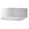 Brilliant Tyler Applique da esterno Titanio, 1-Luce