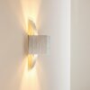 Baltimore Applique LED Alluminio, 1-Luce