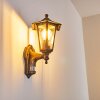 Loria Applique da esterno Marrone, Oro, 1-Luce