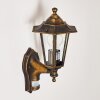 Loria Applique da esterno Marrone, Oro, 1-Luce