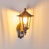 Loria Applique da esterno Marrone, Oro, 1-Luce