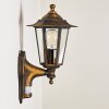 Loria Applique da esterno Marrone, Oro, 1-Luce