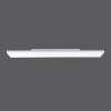 Paul Neuhaus FRAMELESS Plafoniera LED Bianco, 1-Luce, Telecomando
