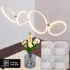 Rodekro Lampada a Sospensione LED Bianco, 1-Luce